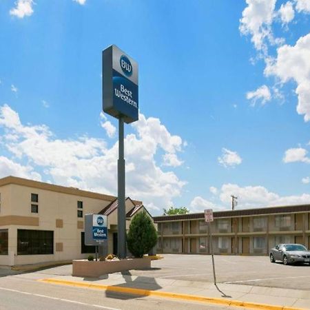 Best Western War Bonnet Inn Miles City Exterior foto